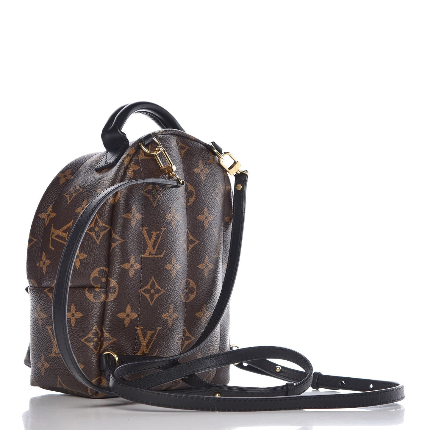 Monogram Palm Springs Backpack Mini