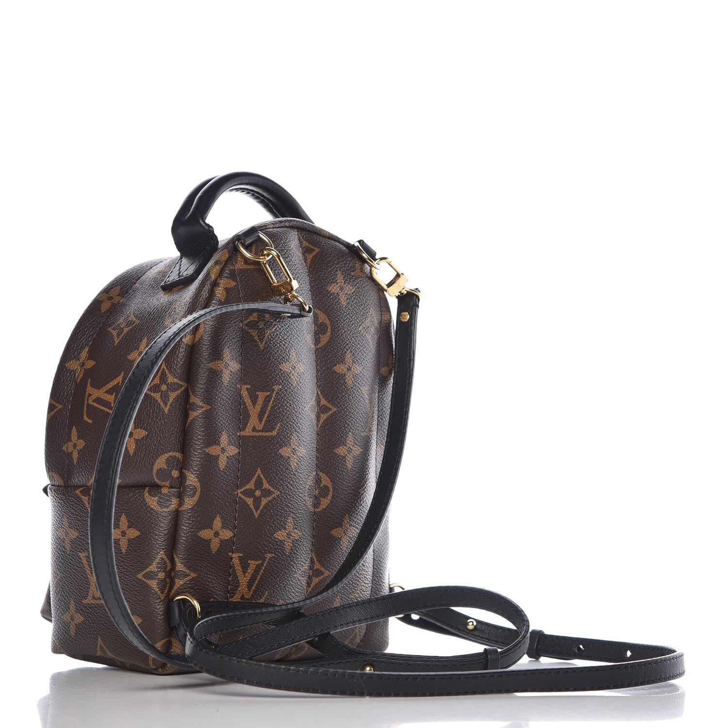 Louis Vuitton Monogram Palm Springs Backpack Mini 3 of 8