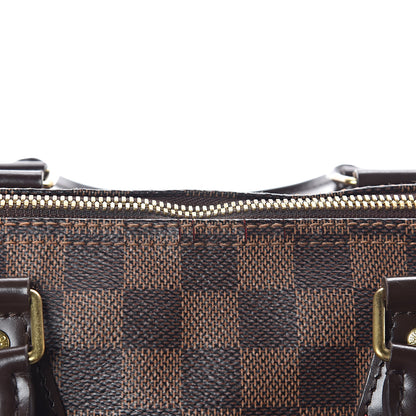 Louis Vuitton Damier Ebene Speedy Bandouliere 30 12 of 15