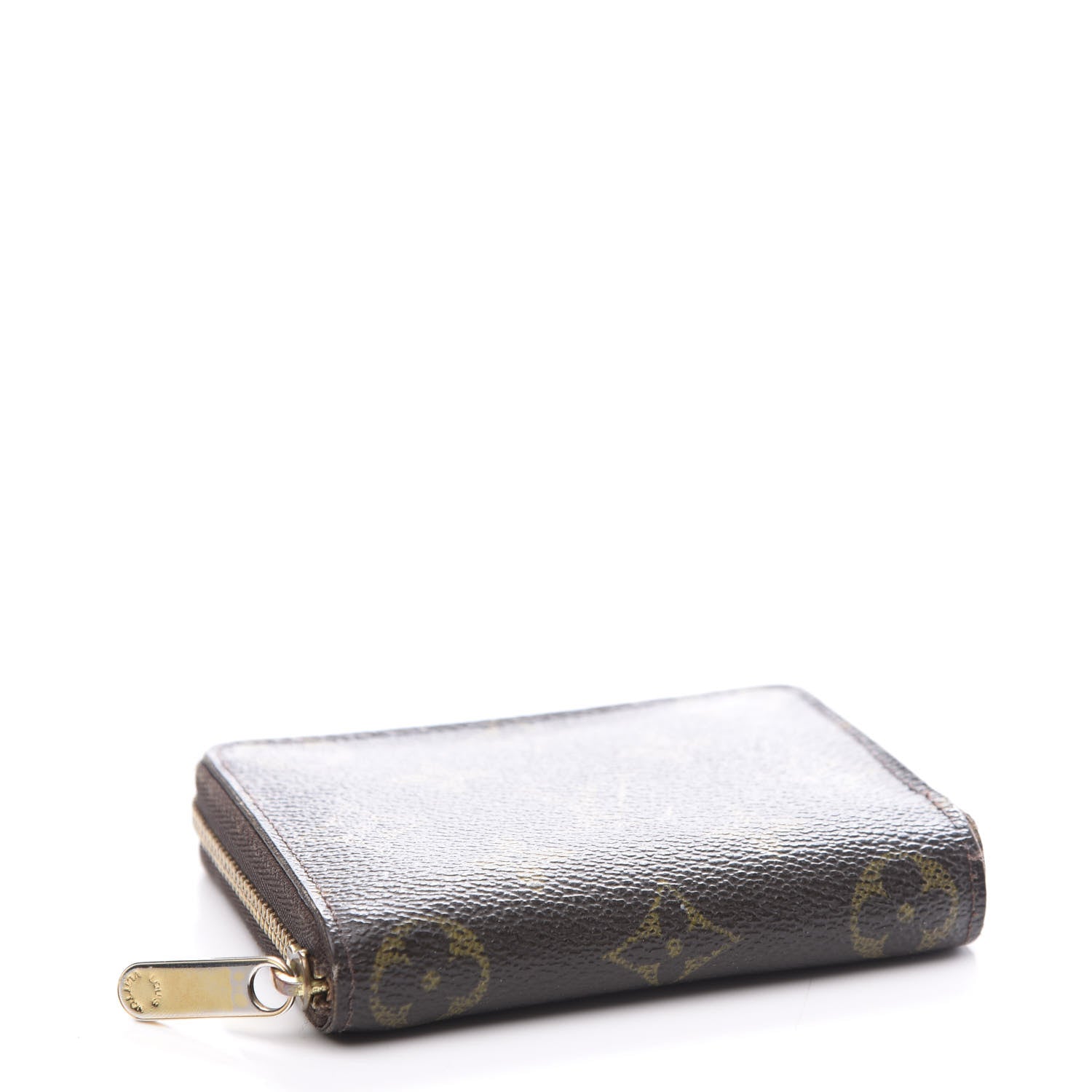 Louis Vuitton Monogram Zippy Coin Purse 3 of 8