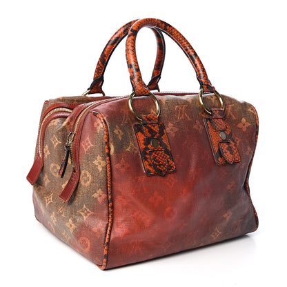 Louis Vuitton Monogram Karung Mancrazy Jokes Bag 2 of 9