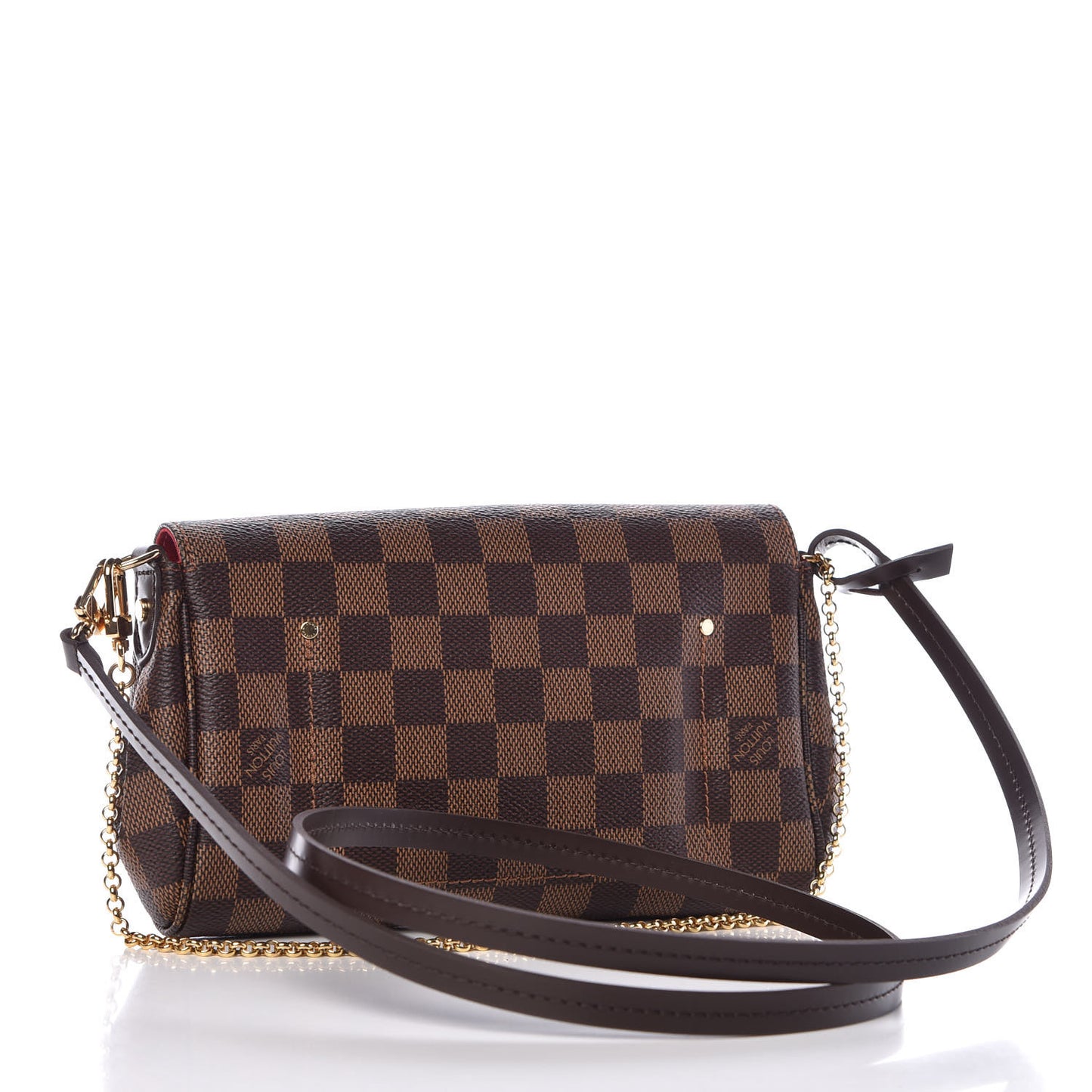 Damier Ebene Favorite PM