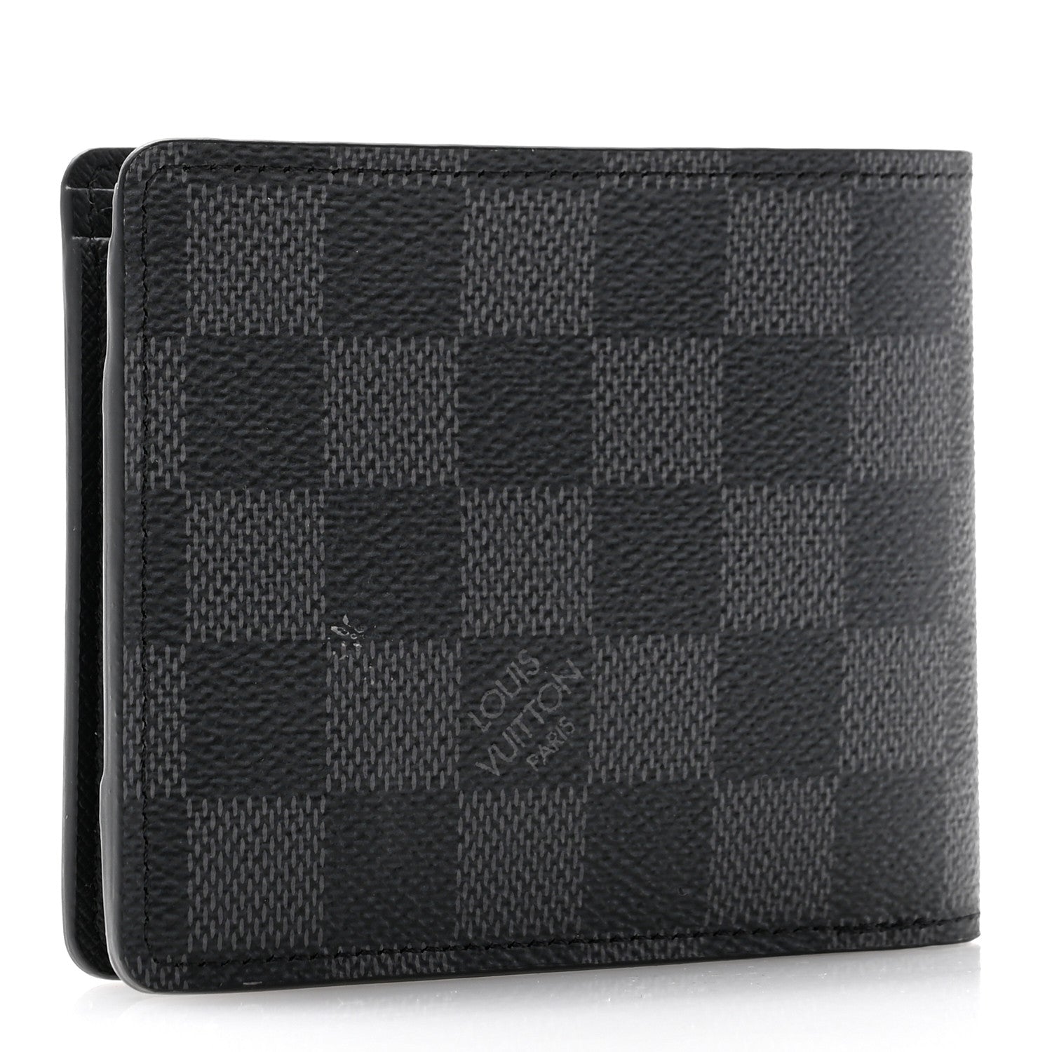 Louis Vuitton Damier Graphite Multiple Wallet 3 of 7