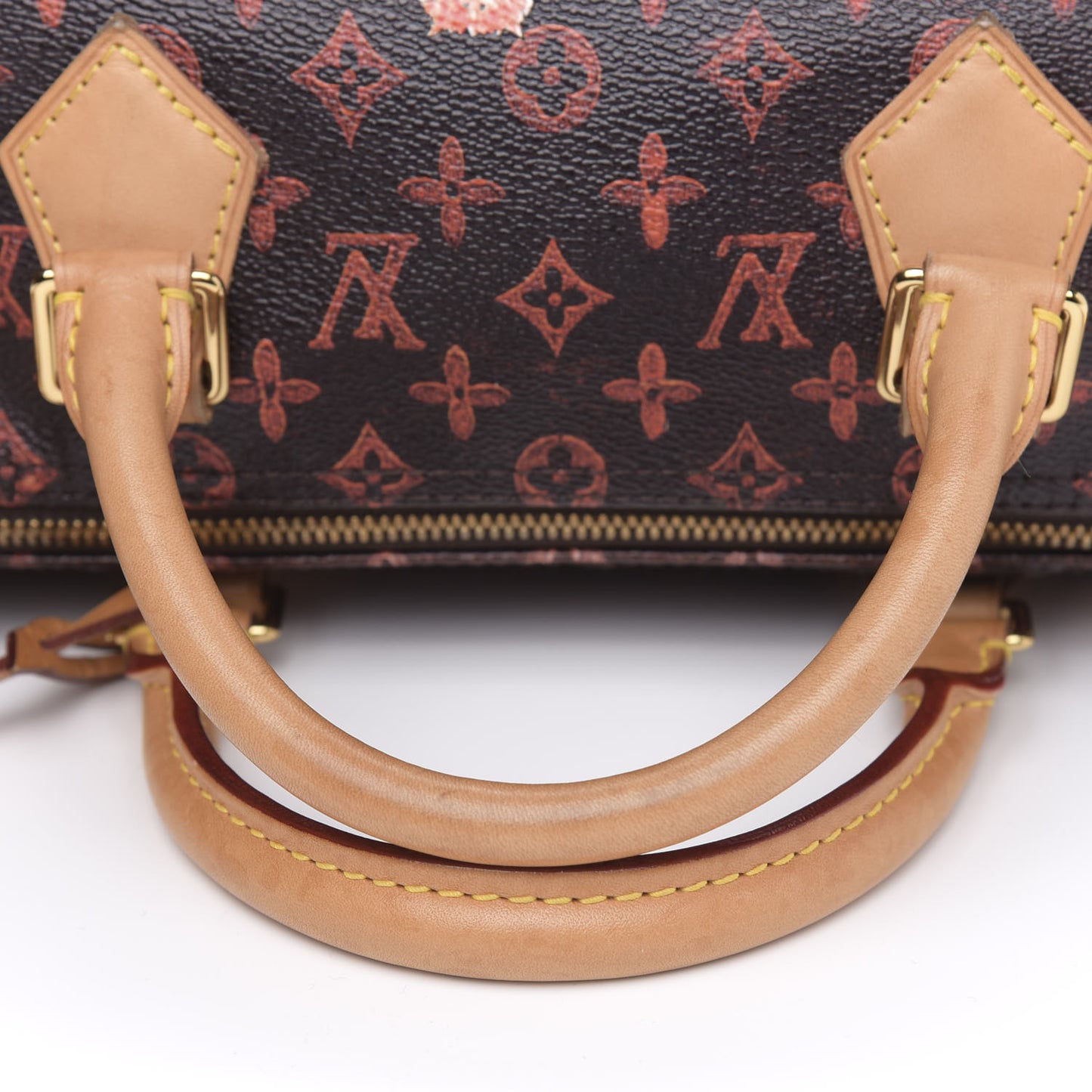 Catogram Speedy Bandouliere 30 Marron