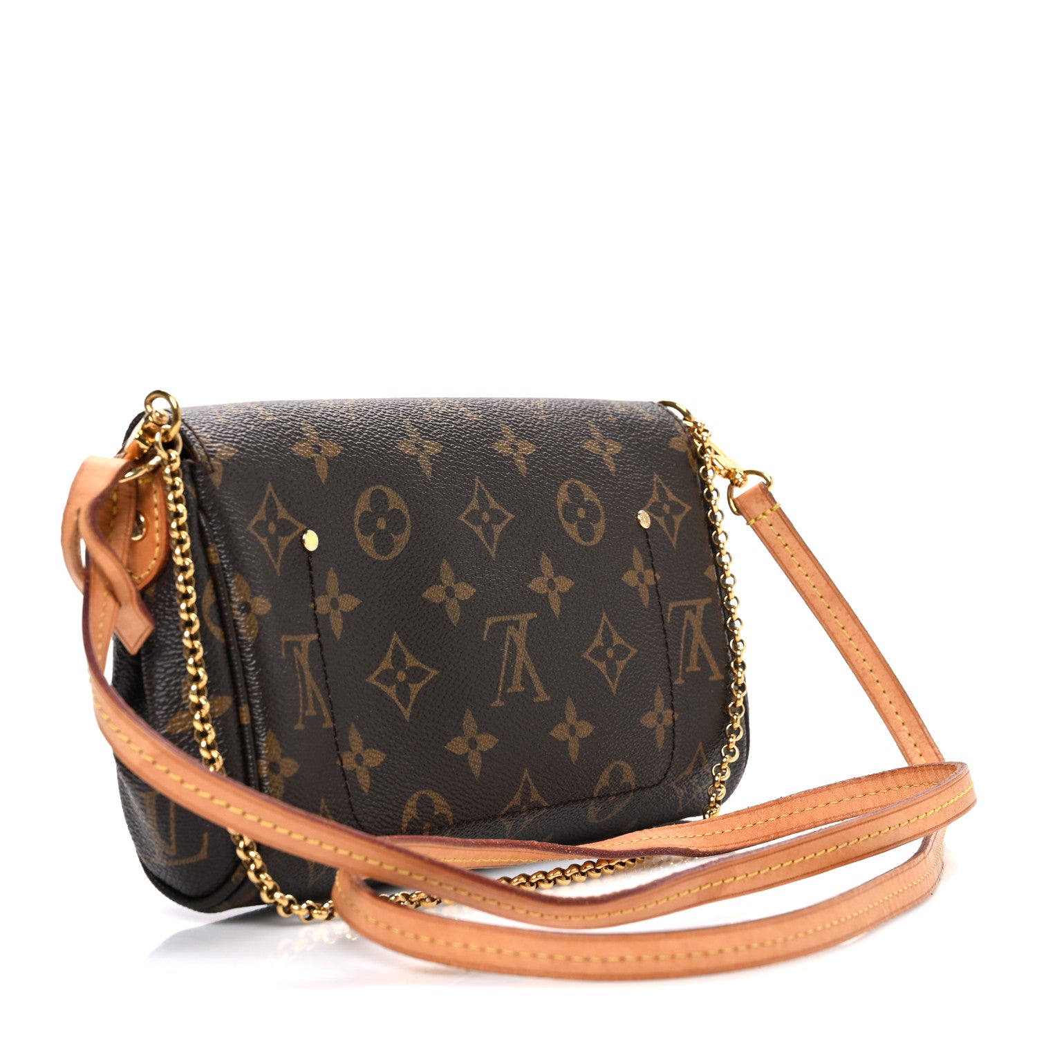 Louis Vuitton Monogram Favorite PM 3 of 11