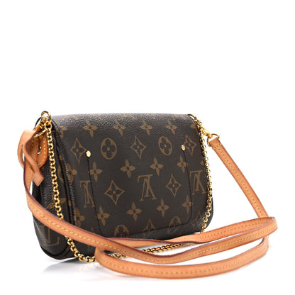 Louis Vuitton Monogram Favorite PM 3 of 11