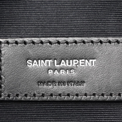 Saint Laurent Canvas Classic Belt Bag Black 6 of 13