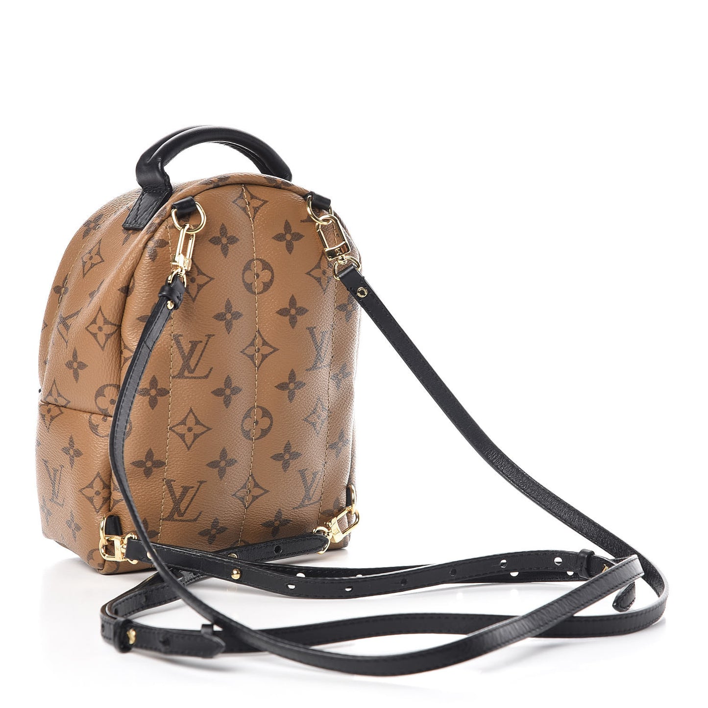 Reverse Monogram Palm Springs Backpack Mini