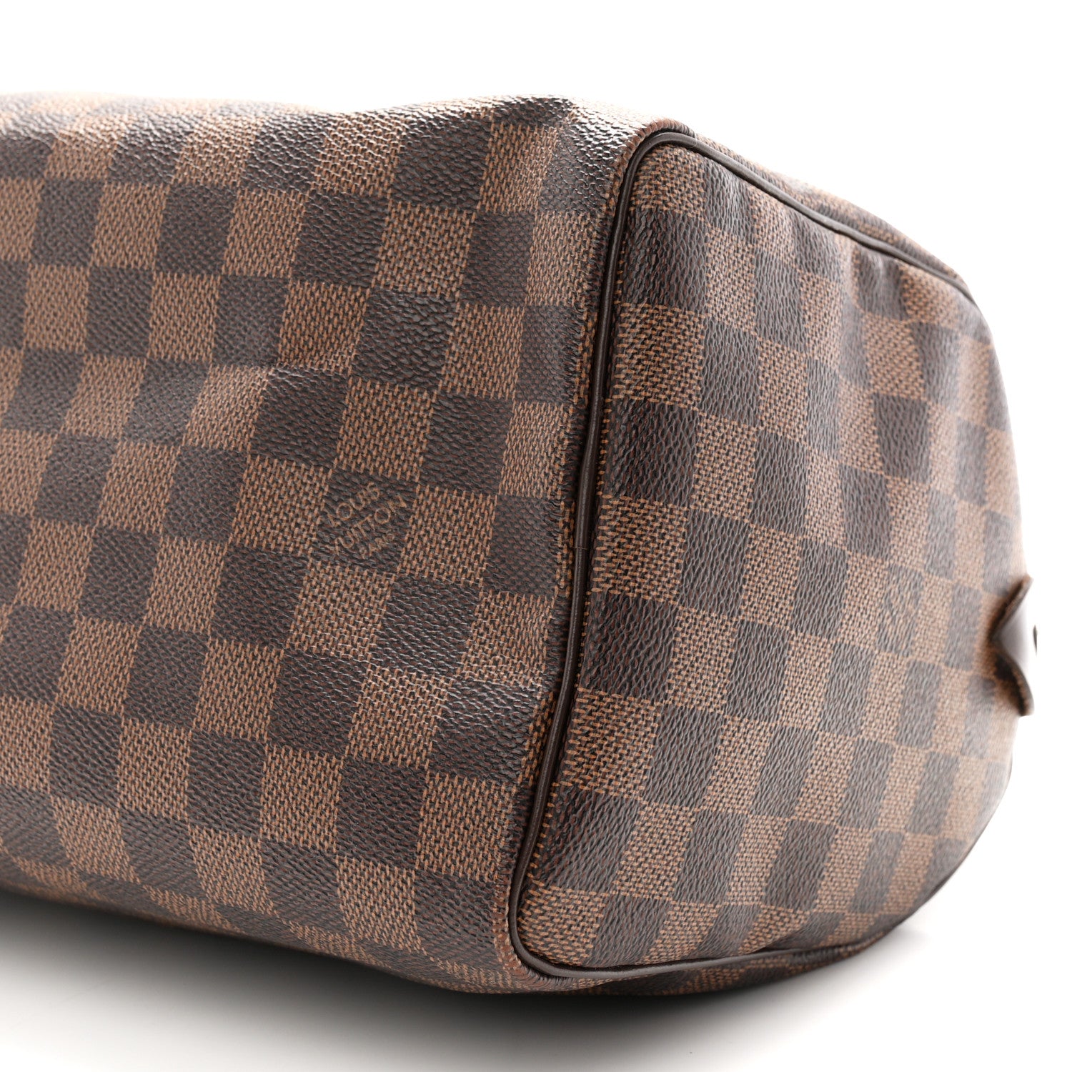 Louis Vuitton Damier Ebene Speedy 25 10 of 10