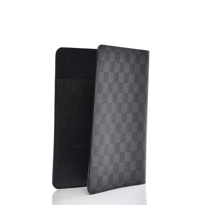 Louis Vuitton Damier Graphite Desk Agenda Cover 3 of 6