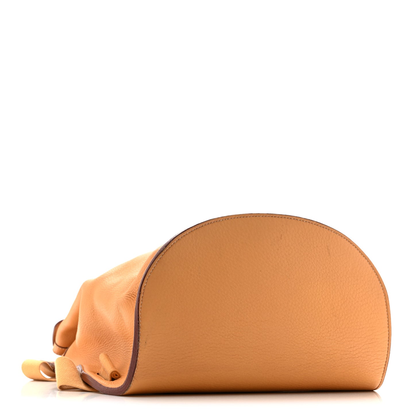 Taurillon Clemence Sherpa Backpack Sable