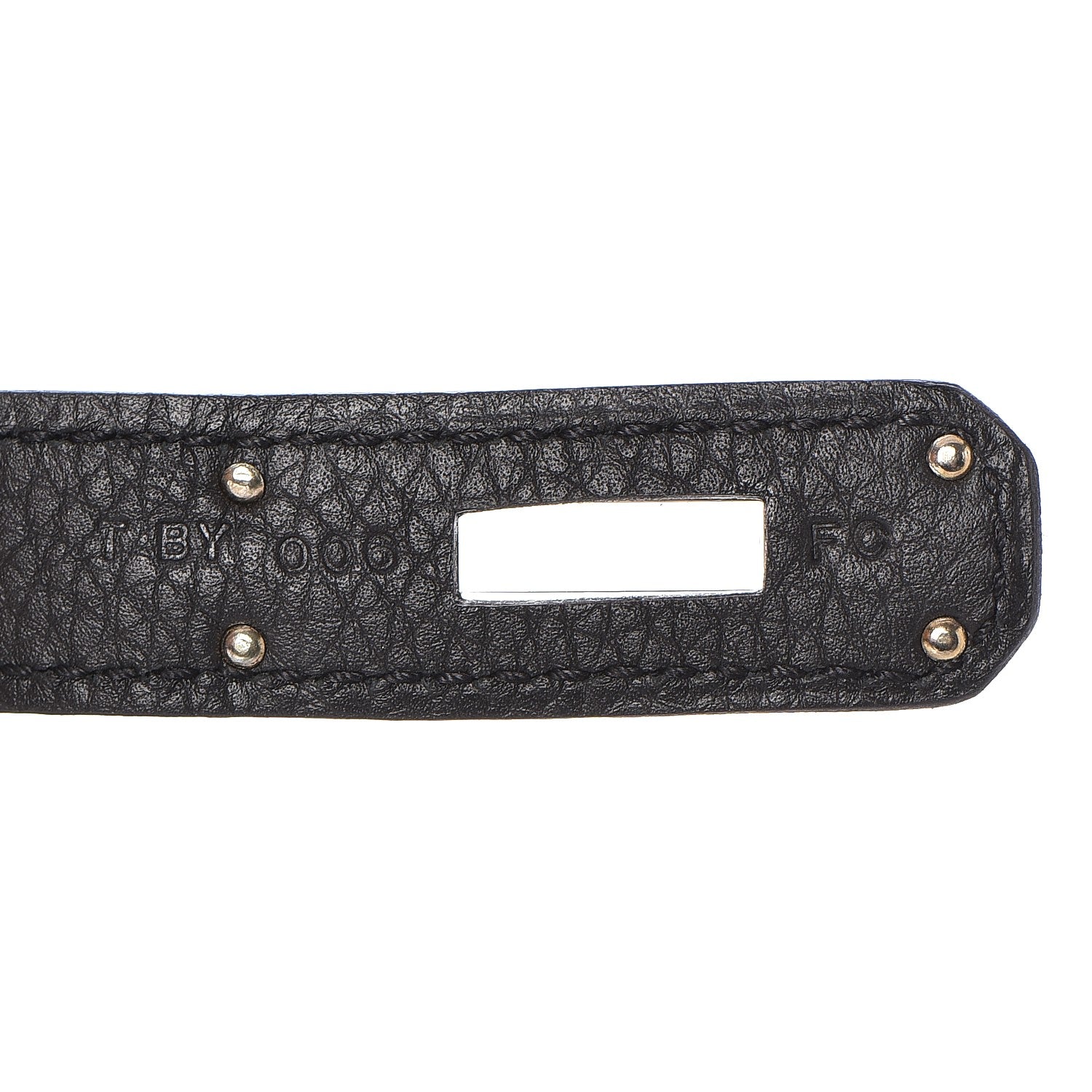 Hermes Togo Birkin 30 Black 12 of 34