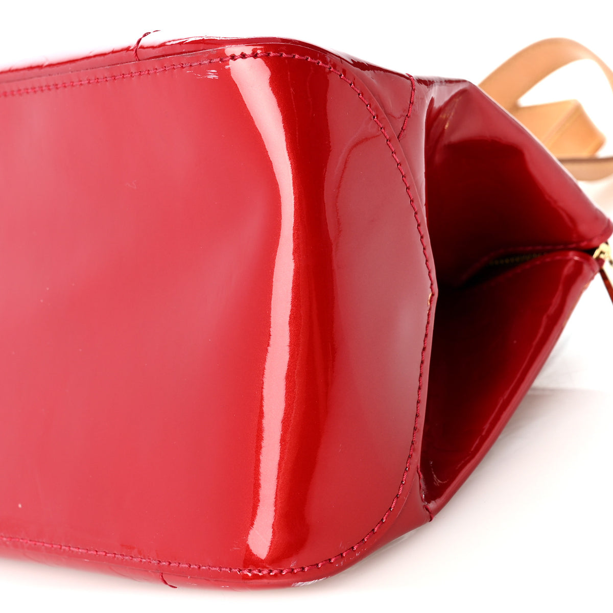 Louis Vuitton Vernis Rosewood Ave Pomme D'Amour 10 of 13