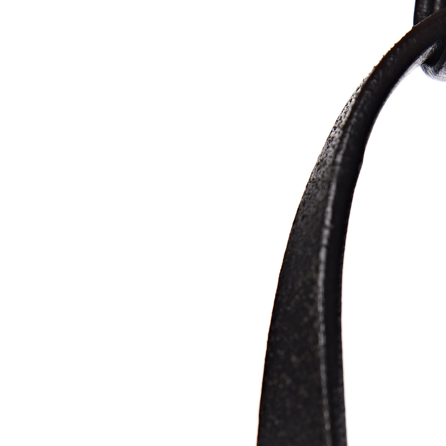 Jimmy Choo Lambskin Chain Embellished Blare Tote Black 14 of 15