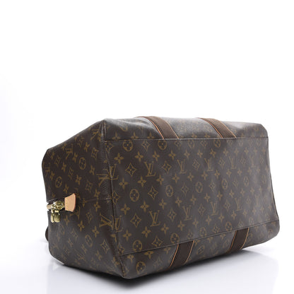 Louis Vuitton Monogram Weekender Beaubourg MM 3 of 7