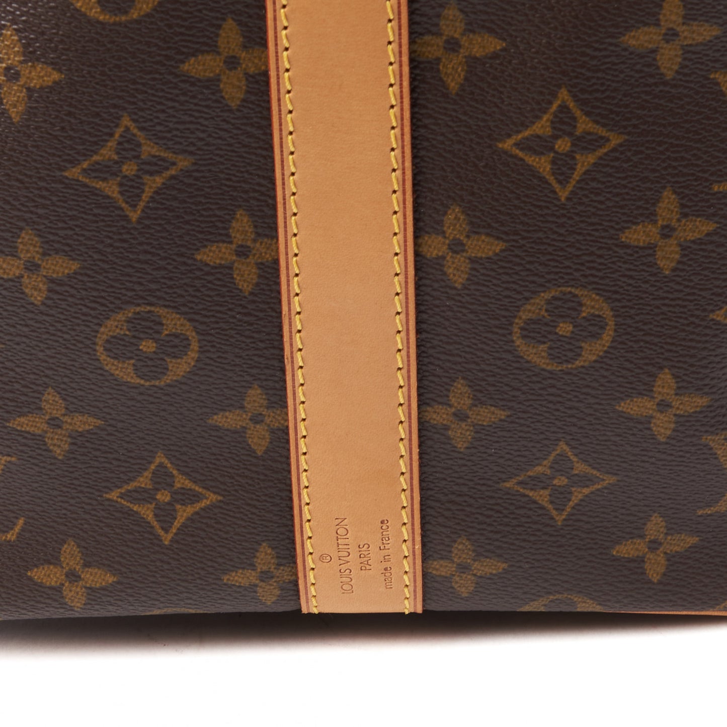 Monogram Keepall Bandouliere 55