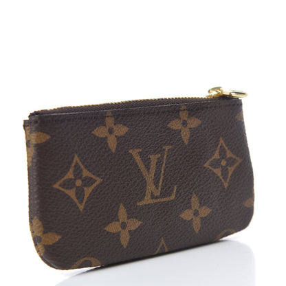 Louis Vuitton Monogram Key Pouch 3 of 7