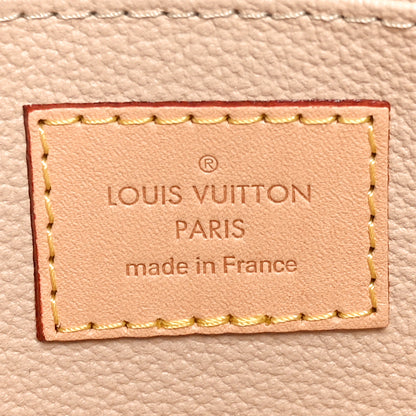 Louis Vuitton Damier Azur Cosmetic Pouch 6 of 9