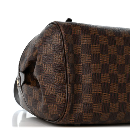Louis Vuitton Damier Ebene Rivington PM 8 of 12