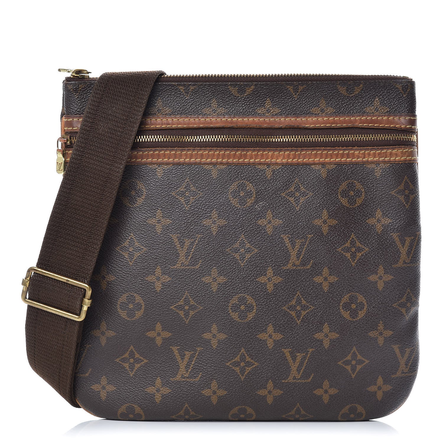 Louis Vuitton Monogram Bosphore Pochette 1 of 17