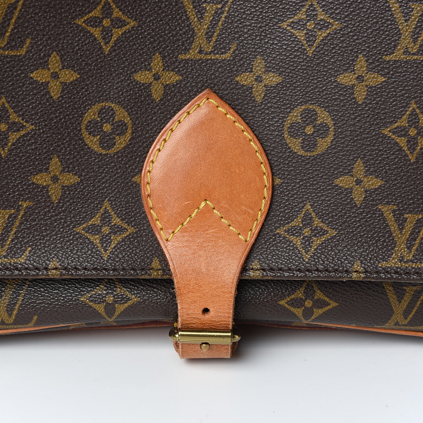 Monogram Cartouchiere 26