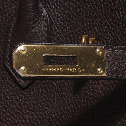 Hermes Togo Birkin 35 Ebene 6 of 10