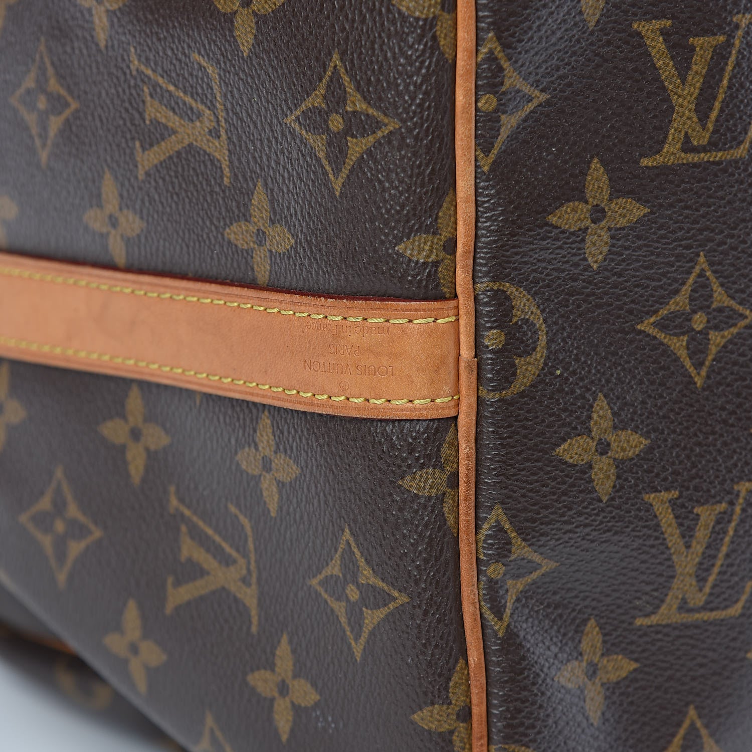 Louis Vuitton Monogram Speedy Bandouliere 40 9 of 13
