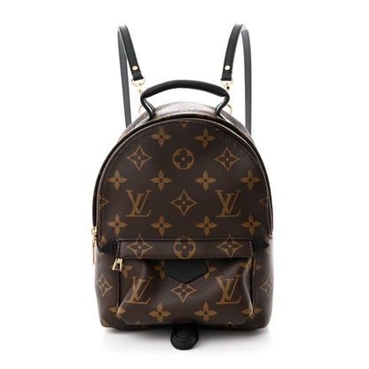 Louis Vuitton Monogram Palm Springs Backpack Mini 1 of 9