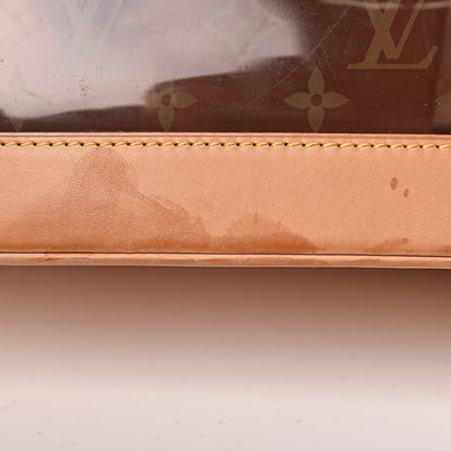 Louis Vuitton Vinyl Cabas Sac Ambre MM 11 of 12