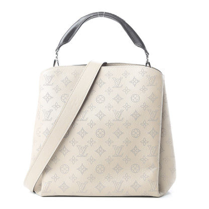 Louis Vuitton Mahina Babylone PM Galet 1 of 17