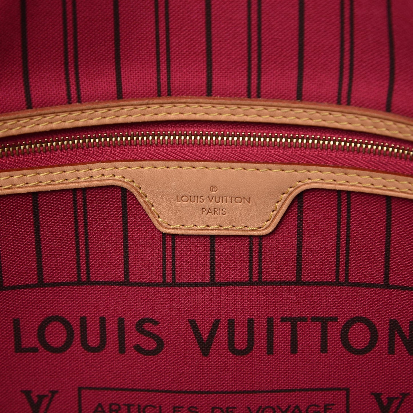 Monogram Neo Neverfull MM Pivoine