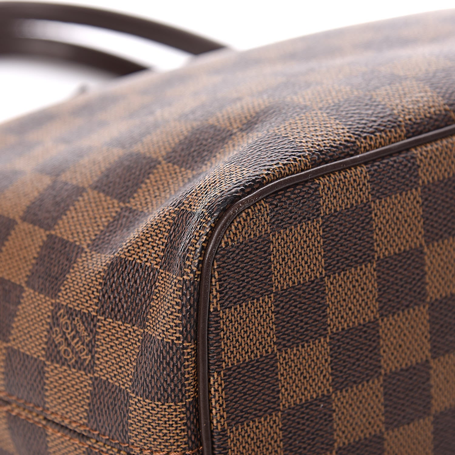 Louis Vuitton Damier Ebene Saleya PM 13 of 16