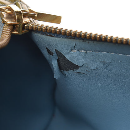 Louis Vuitton Vernis Bedford Baby Blue 10 of 30