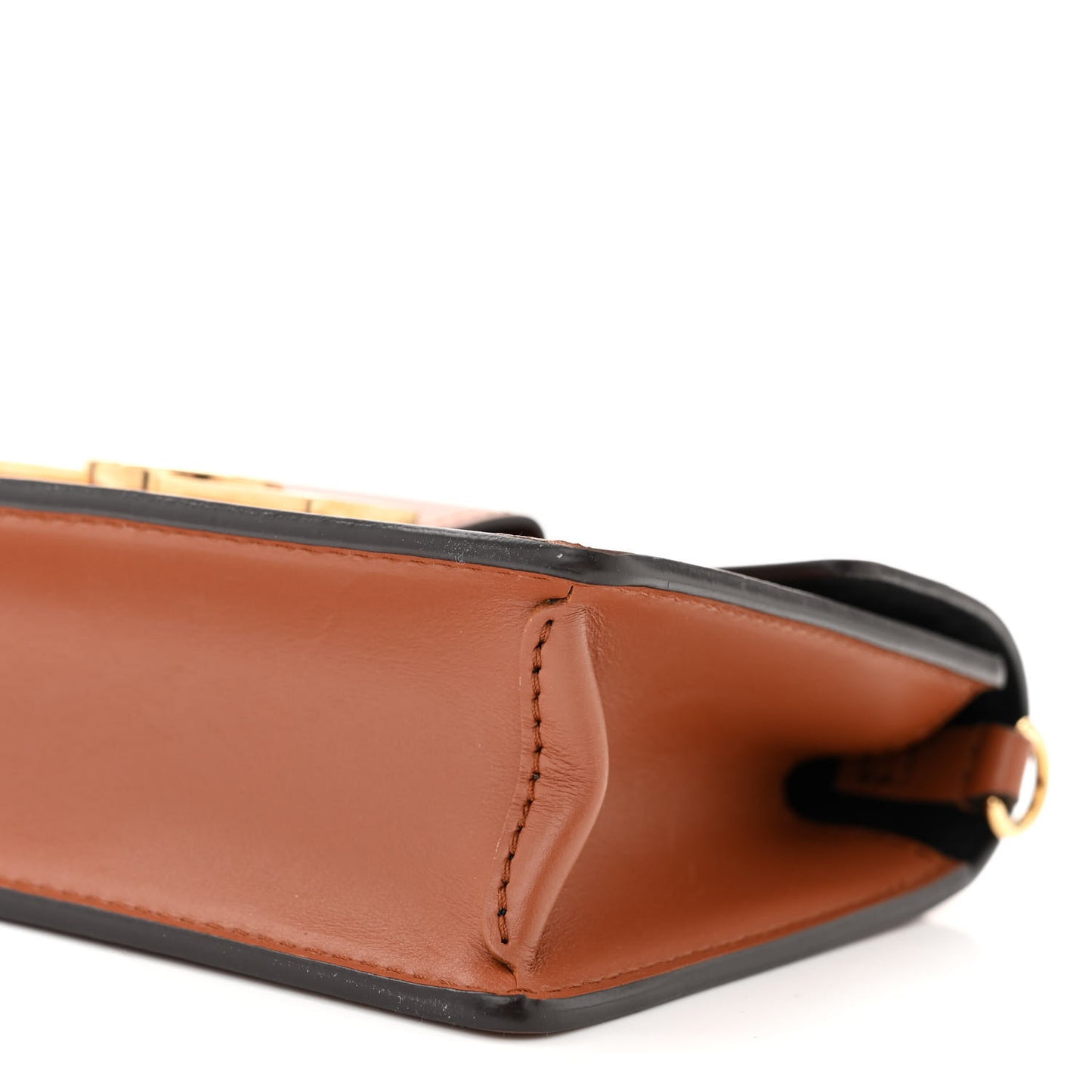 LOUIS VUITTON Reverse Monogram Dauphine Chain Wallet