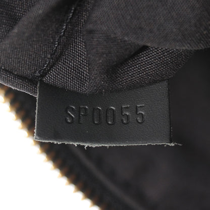 Louis Vuitton Epi Speedy 30 Black 7 of 7