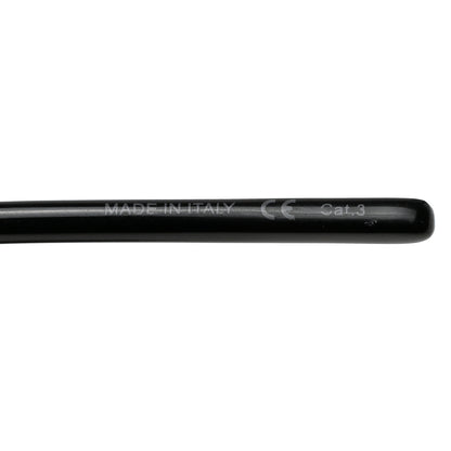 Saint Laurent Wire Sunglasses SL309 Black 5 of 8