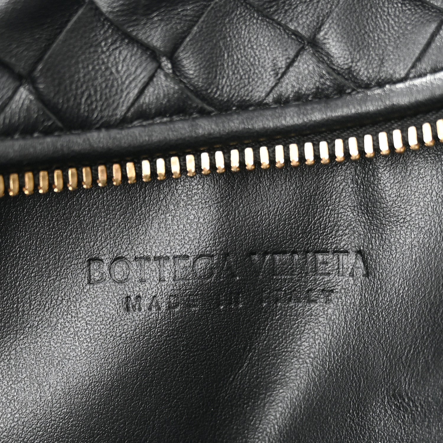 Bottega Veneta Nappa Intrecciato Small Jodie Black 6 of 12