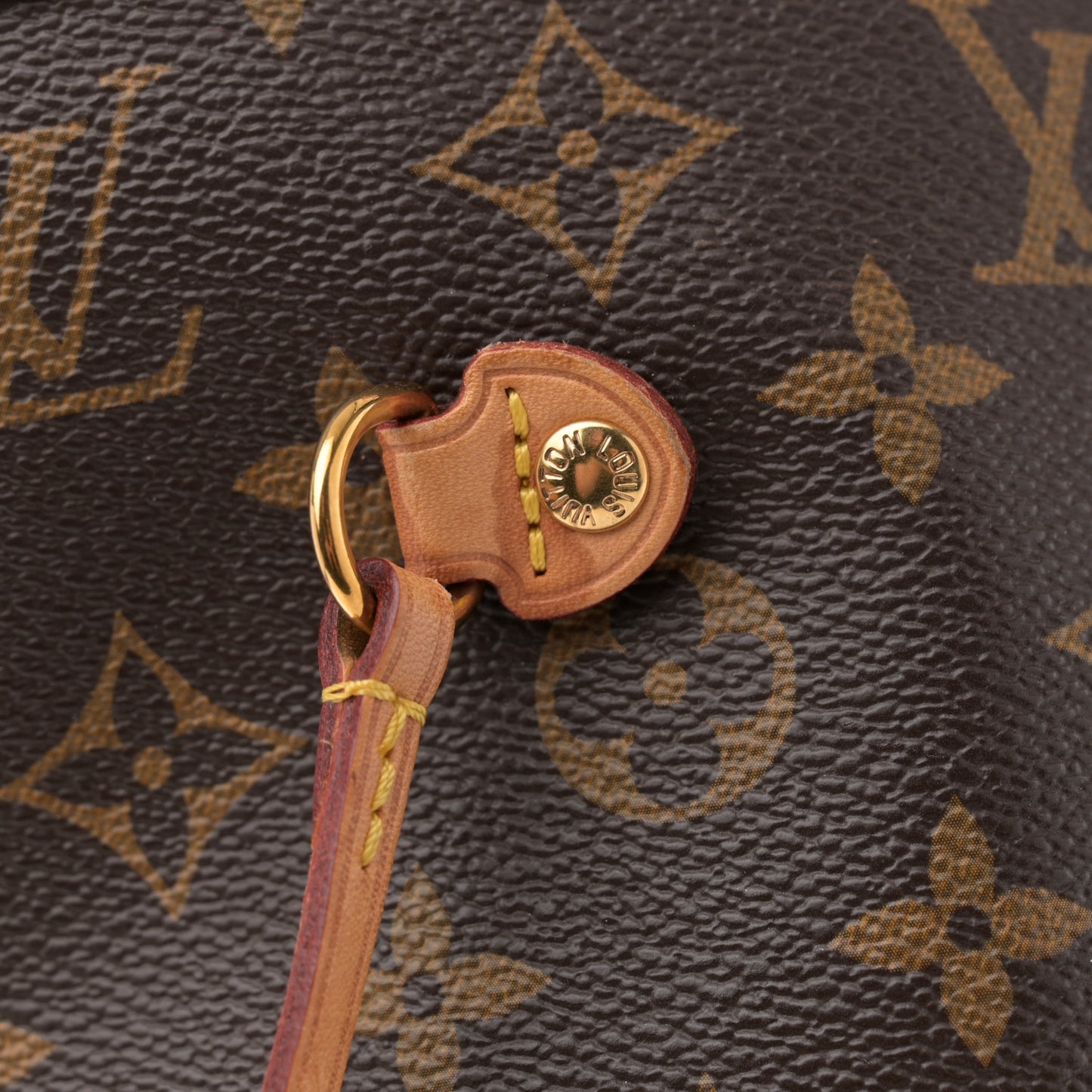 Monogram Neo Neverfull MM Pivoine