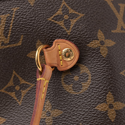 Louis Vuitton Monogram Neo Neverfull MM Pivoine 10 of 11
