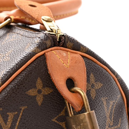 Louis Vuitton Monogram Speedy 25 13 of 14