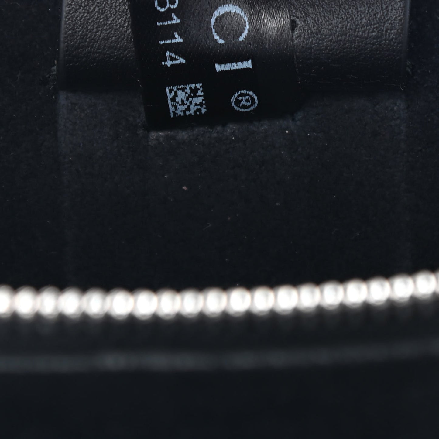 GG Supreme Monogram Medium Dionysus Shoulder Bag Black