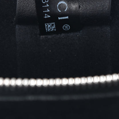 Gucci GG Supreme Monogram Medium Dionysus Shoulder Bag Black 8 of 10