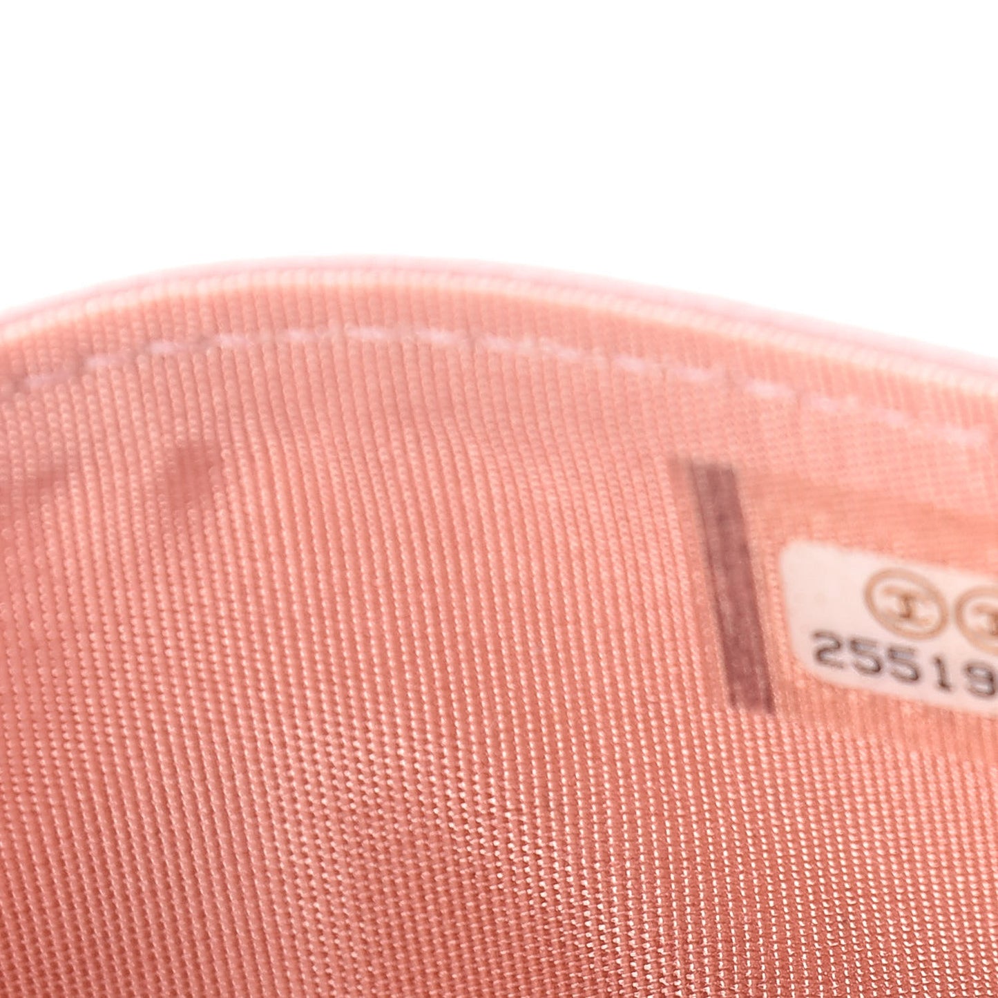 Calfskin Timeless CC Card Holder Light Pink