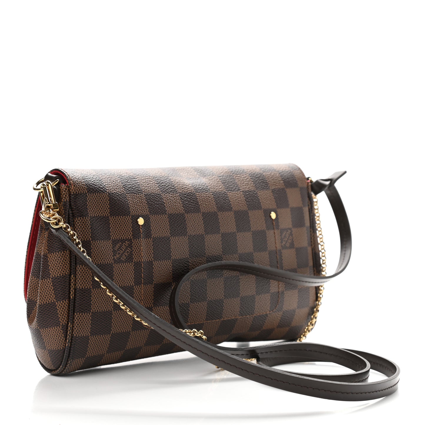 Damier Ebene Favorite MM