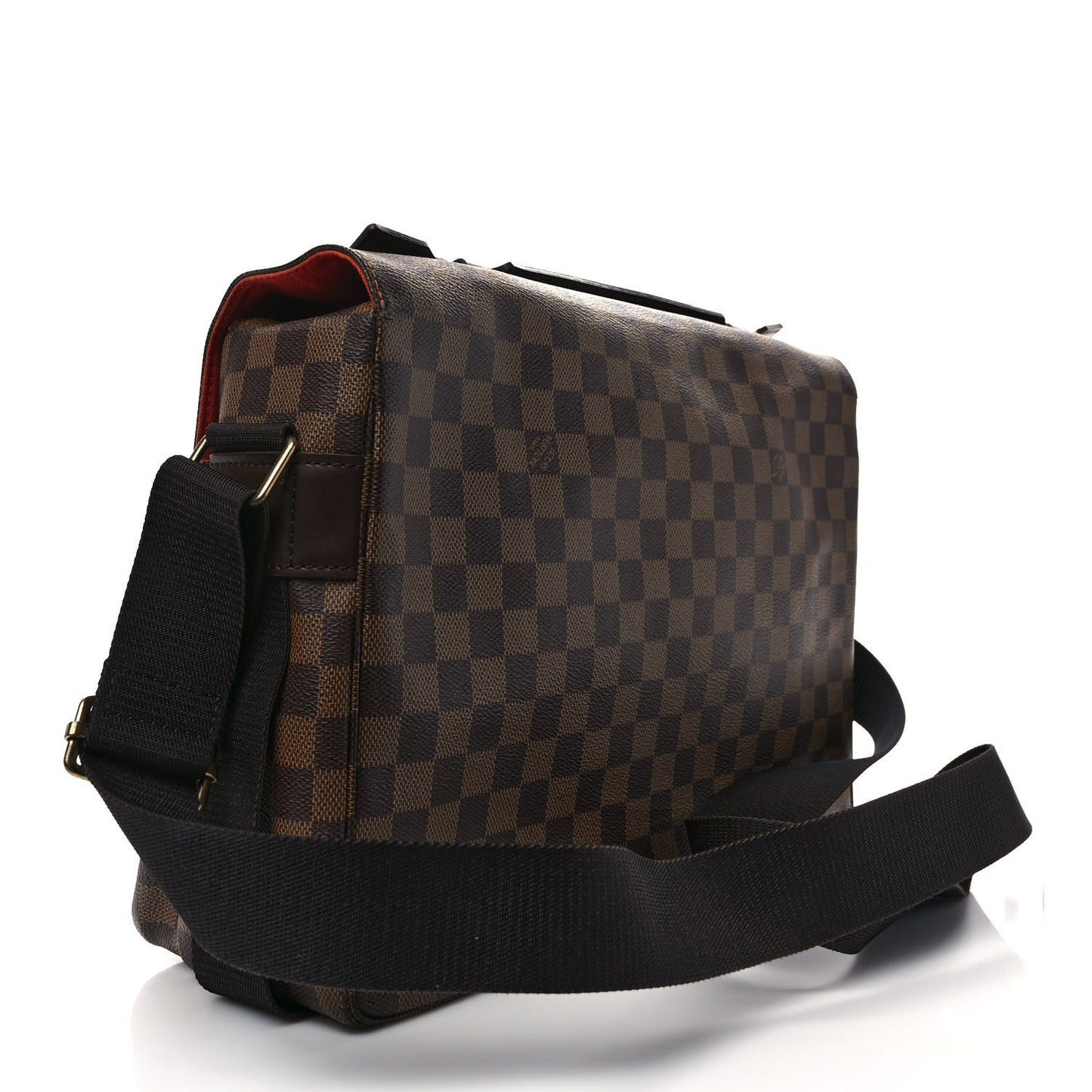 Damier Ebene Broadway Messenger Bag