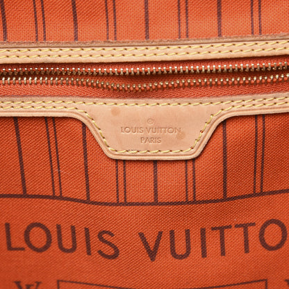 Louis Vuitton Monogram Neo Neverfull MM Piment 5 of 16