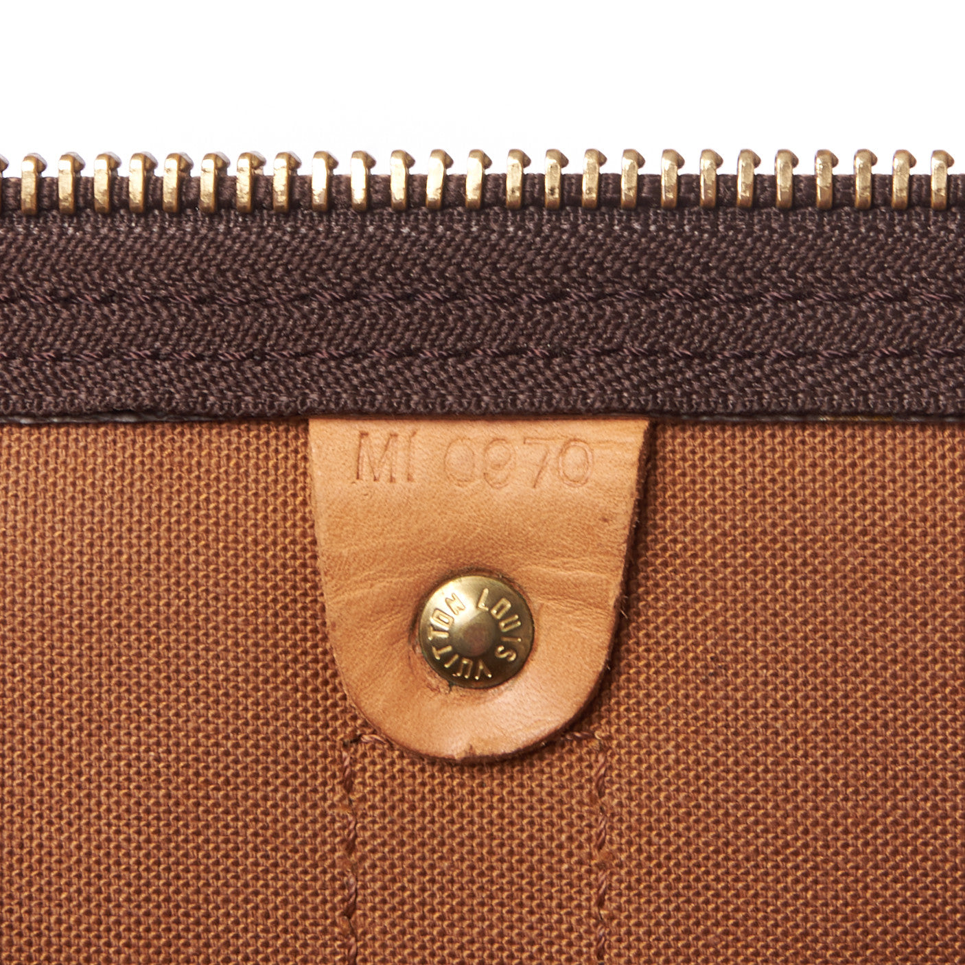 Louis Vuitton Monogram Keepall 60 8 of 10