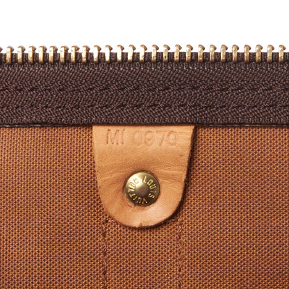 Louis Vuitton Monogram Keepall 60 8 of 10