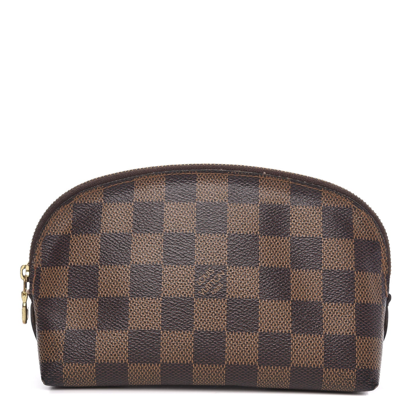 Damier Ebene Cosmetic Pouch