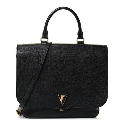 Louis Vuitton Taurillon Volta Black 1 of 4